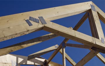 Fairwarp roof trusses for new builds and additions